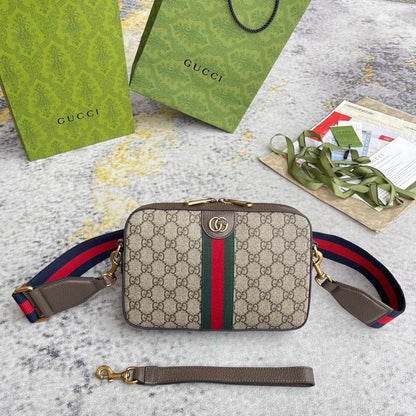 Gucci Messenger Bag