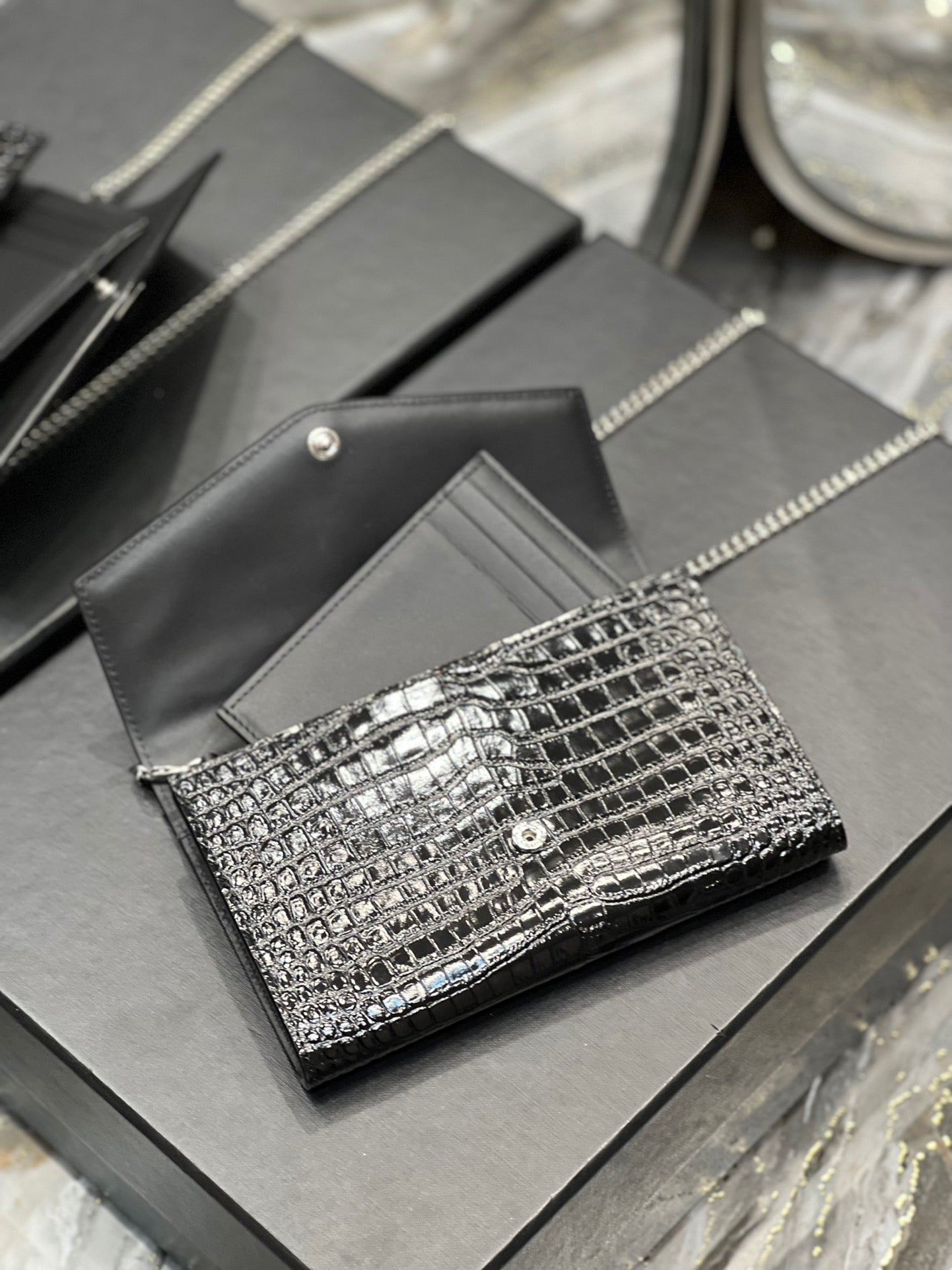YSL Envelope