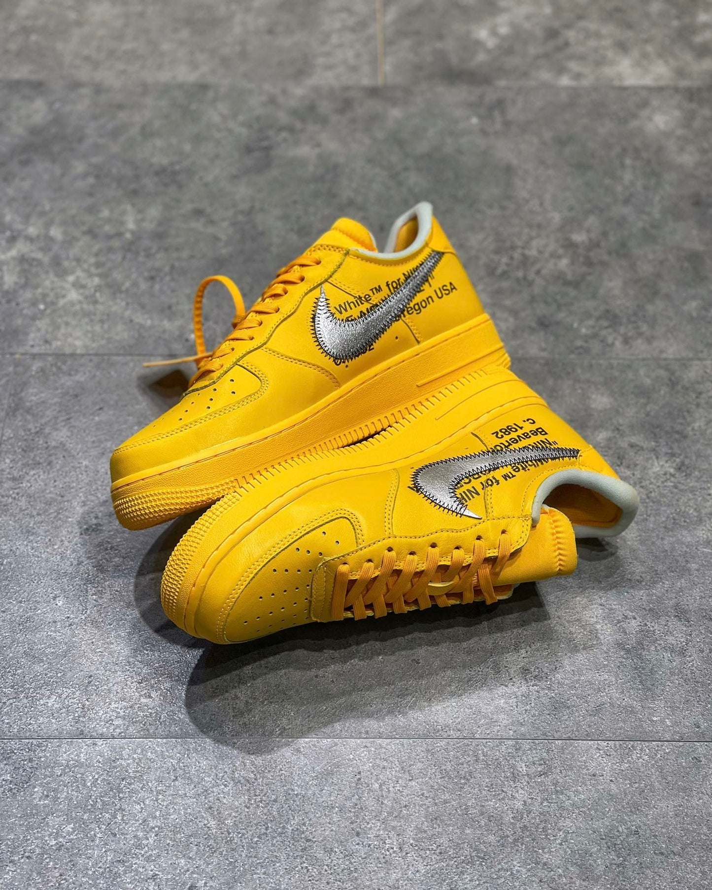 Nike Air Force x Off-White