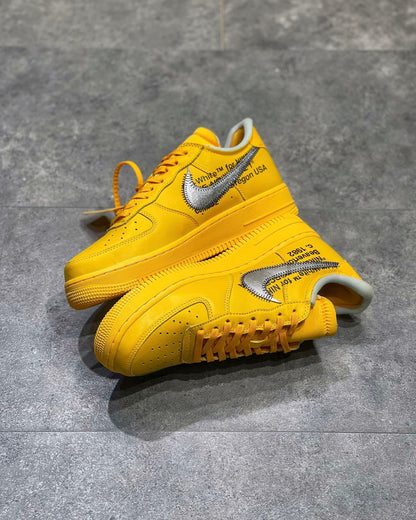 Nike Air Force x Off-White