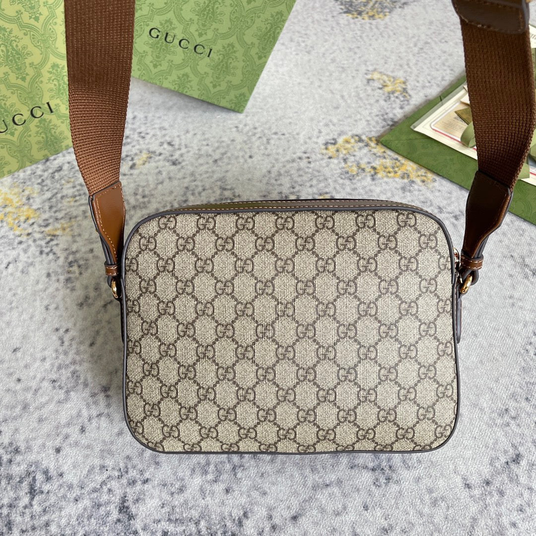 Gucci Messenger Bag