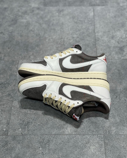 Travis Scott x AJ 1 Low