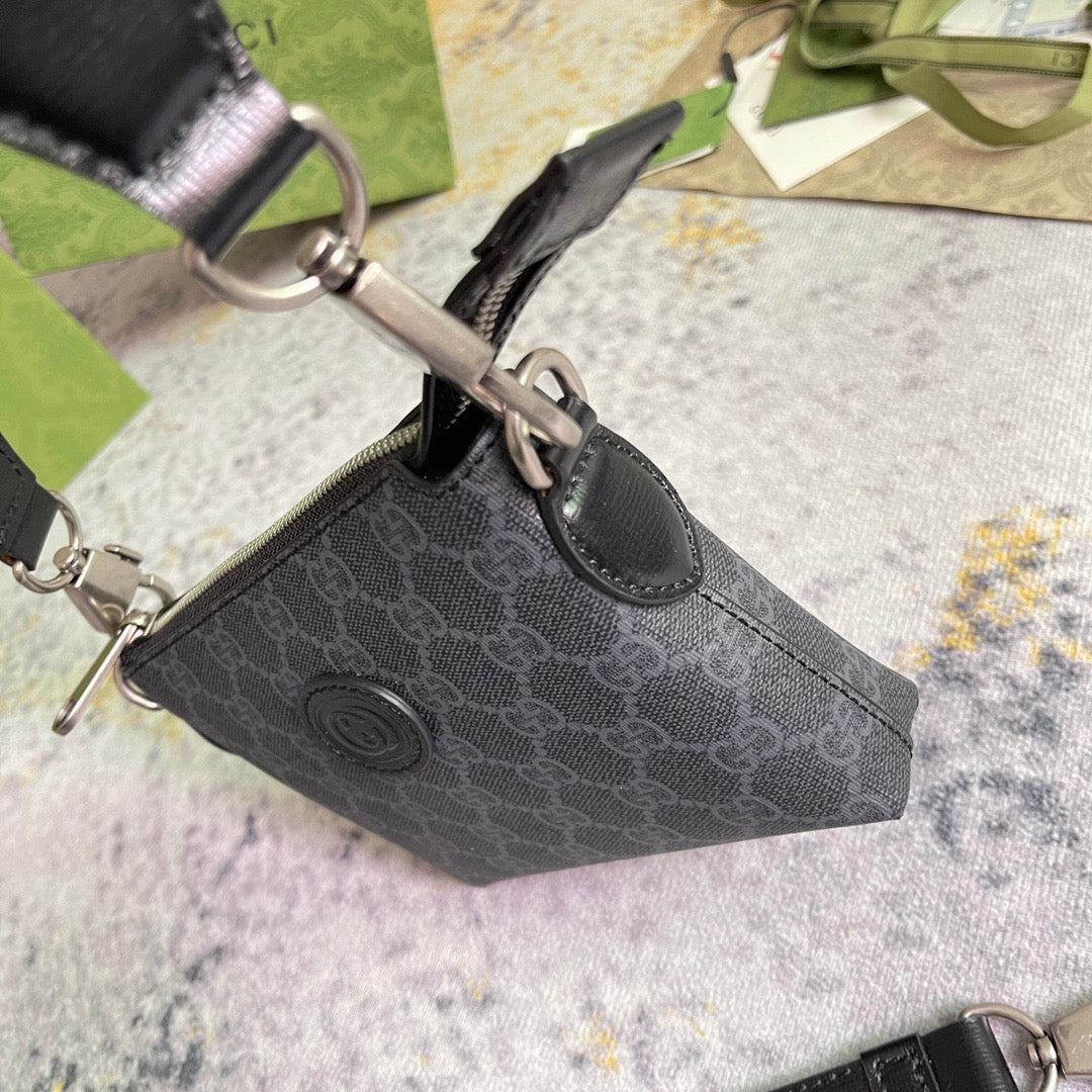 Gucci Messenger Bag