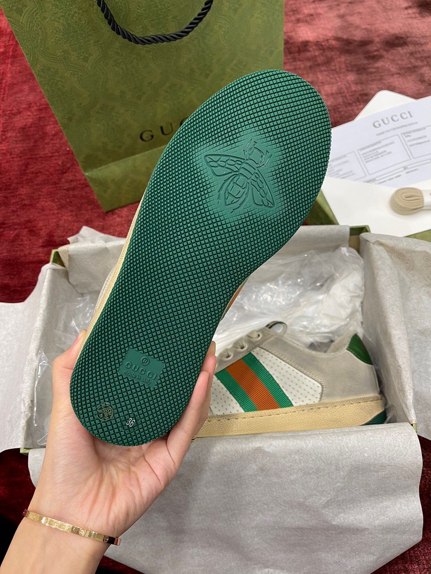 Gucci Sneakers