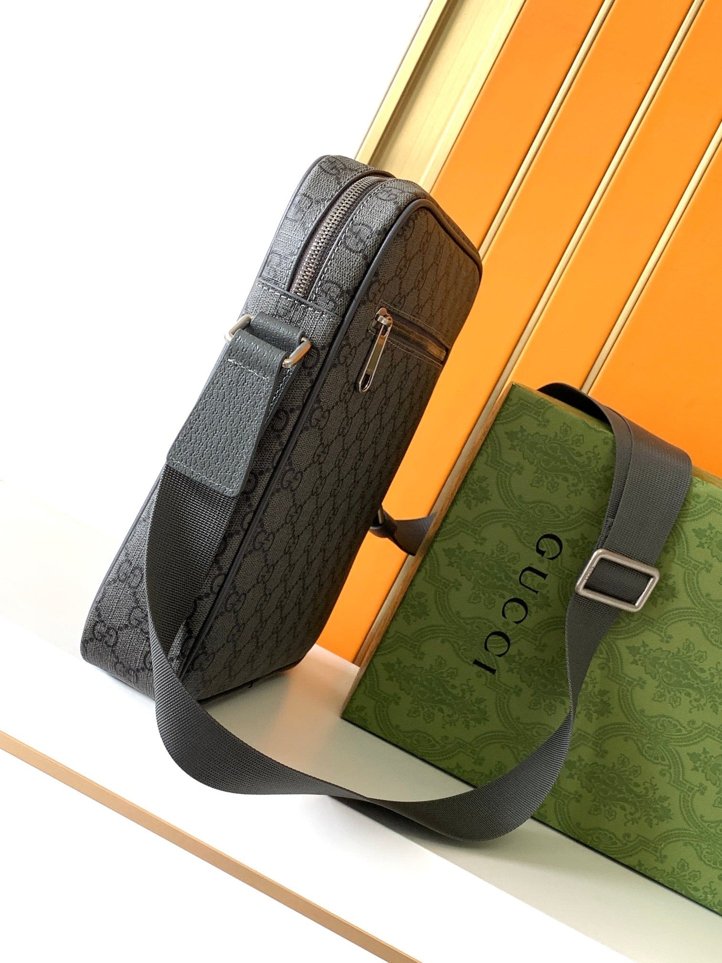 Gucci Messenger Bag
