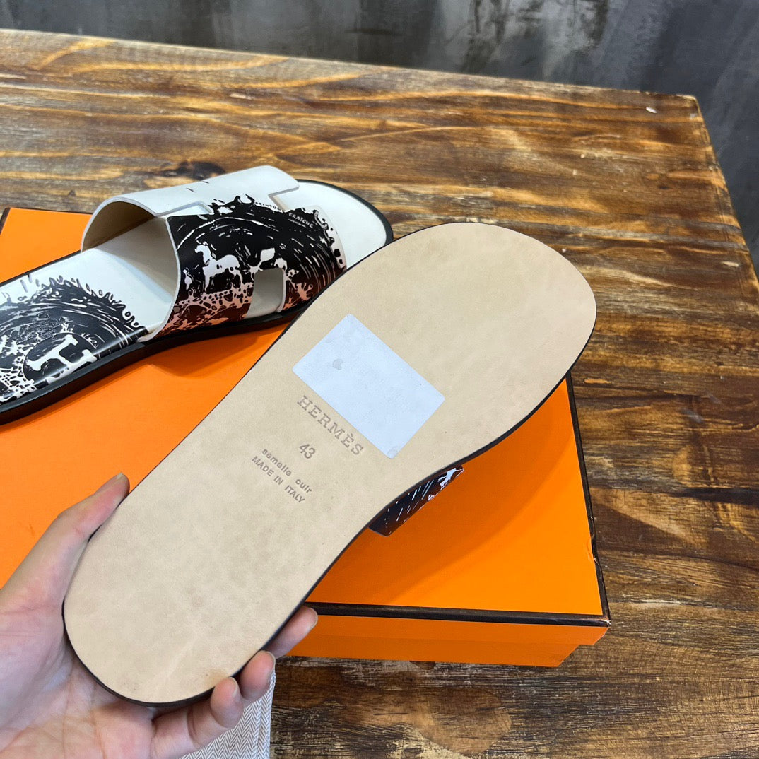 Hermes Sandal