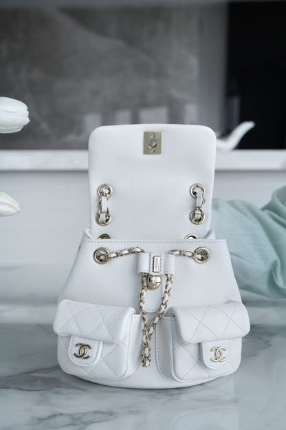Chanel Duma Backpack