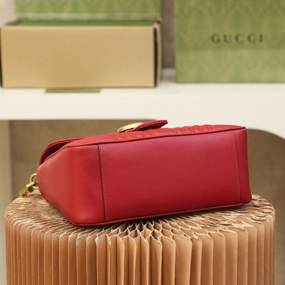 Gucci Marmont Messenger