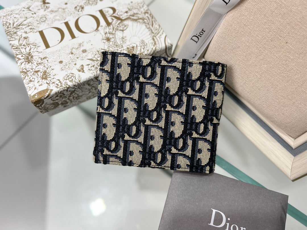 Dior Wallet