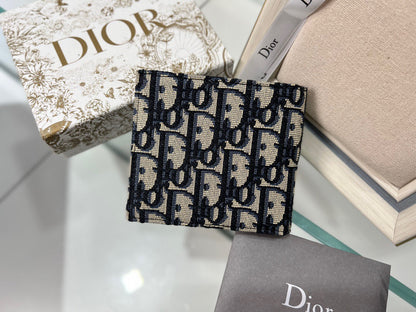 Dior Wallet