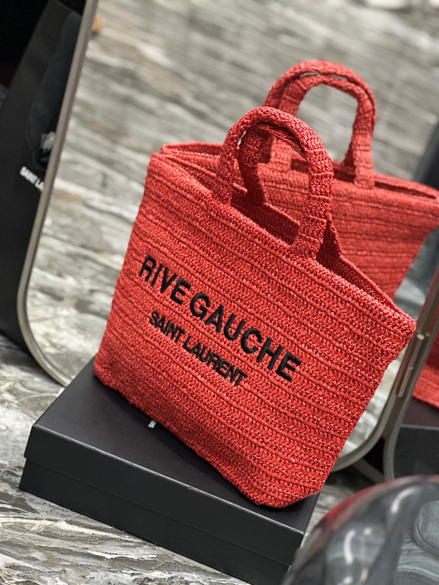 YSL tote