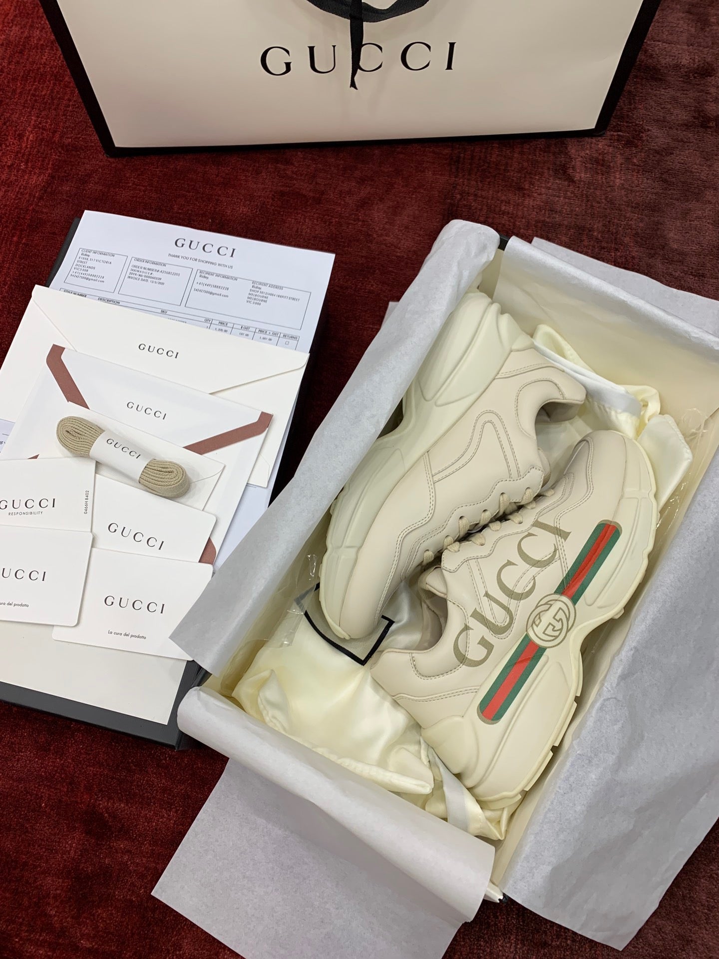 Gucci Sneakers