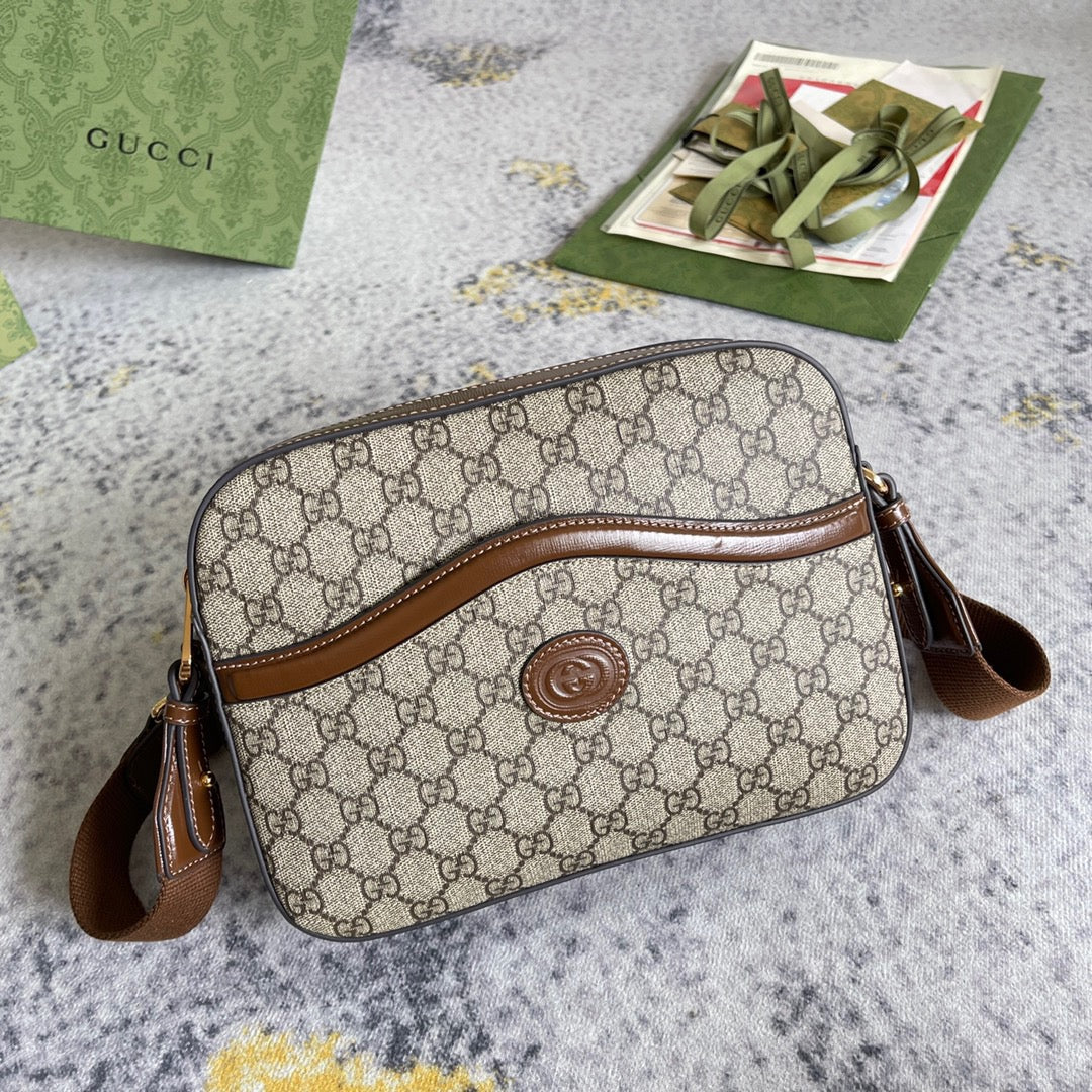 Gucci Messenger Bag