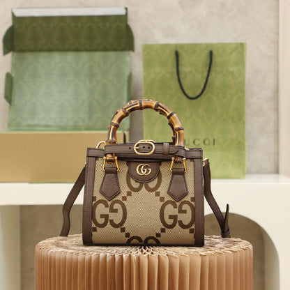 Gucci Diana Tote (Mini)