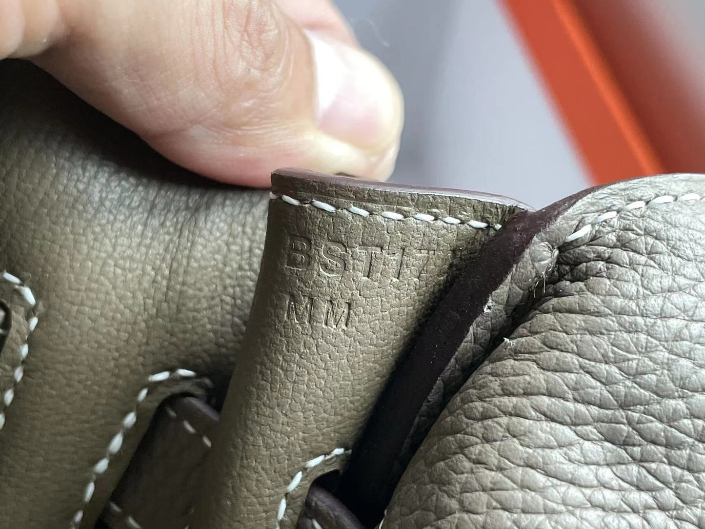 Hermes Clutch