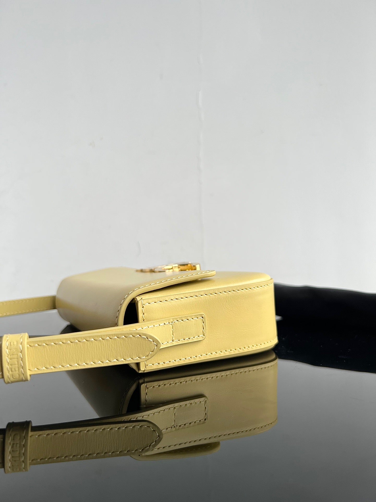 Celine Triomphe Hobo