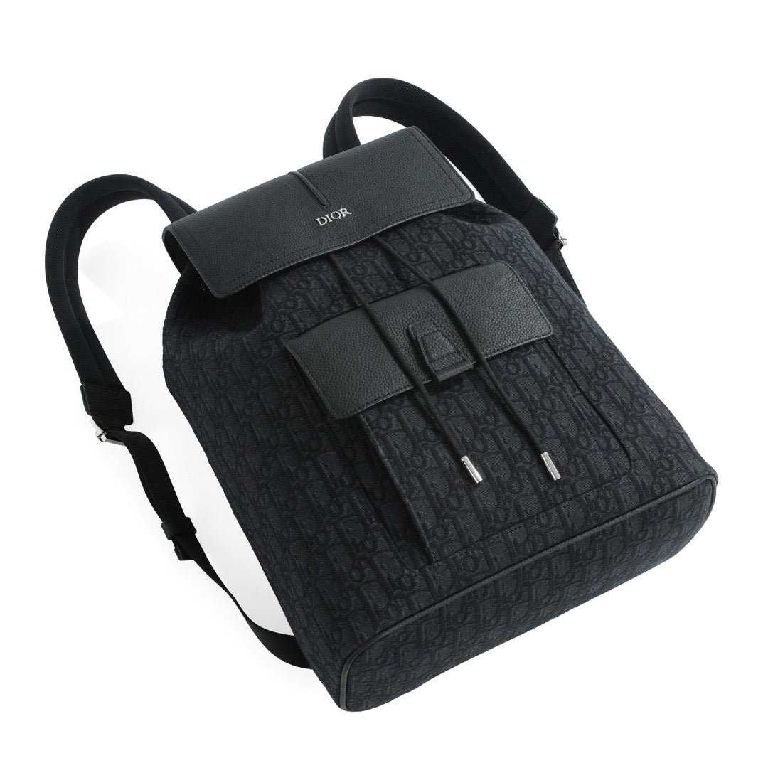 Dior Motion Oblique Backpack