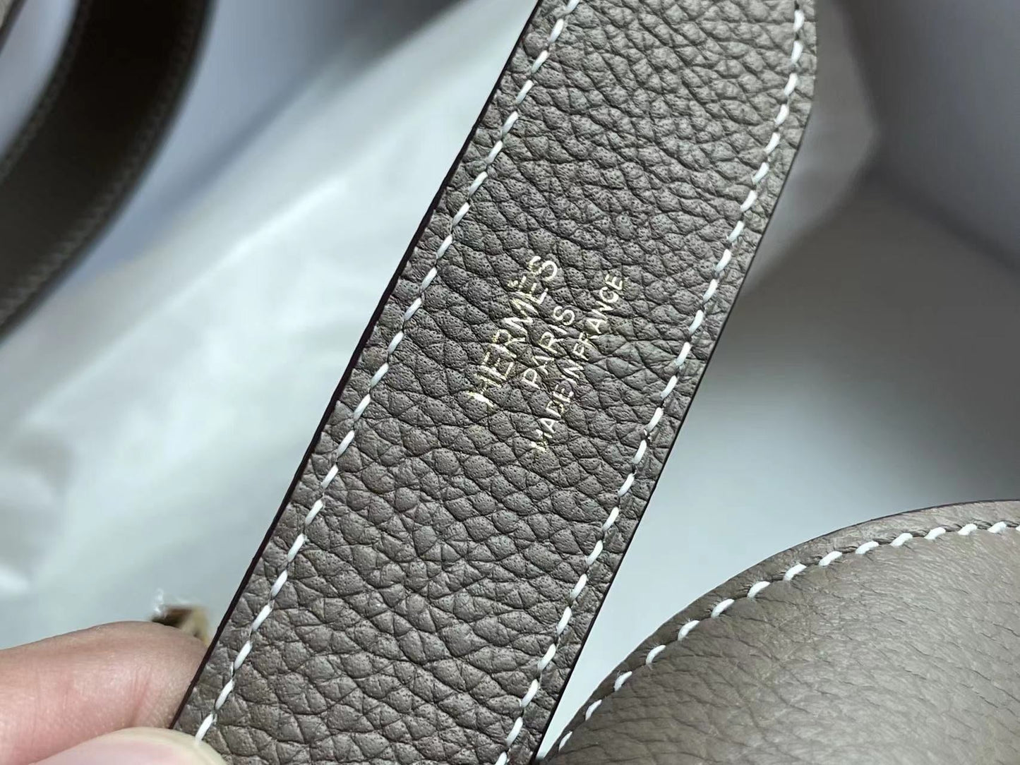 Hermes Clutch