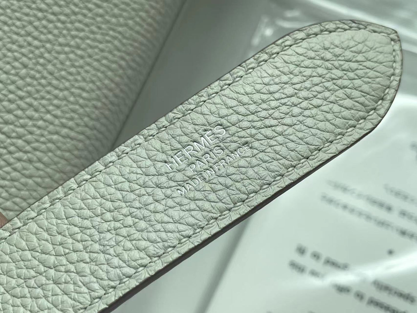 Hermes Clutch
