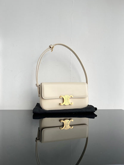 Celine Triomphe Hobo