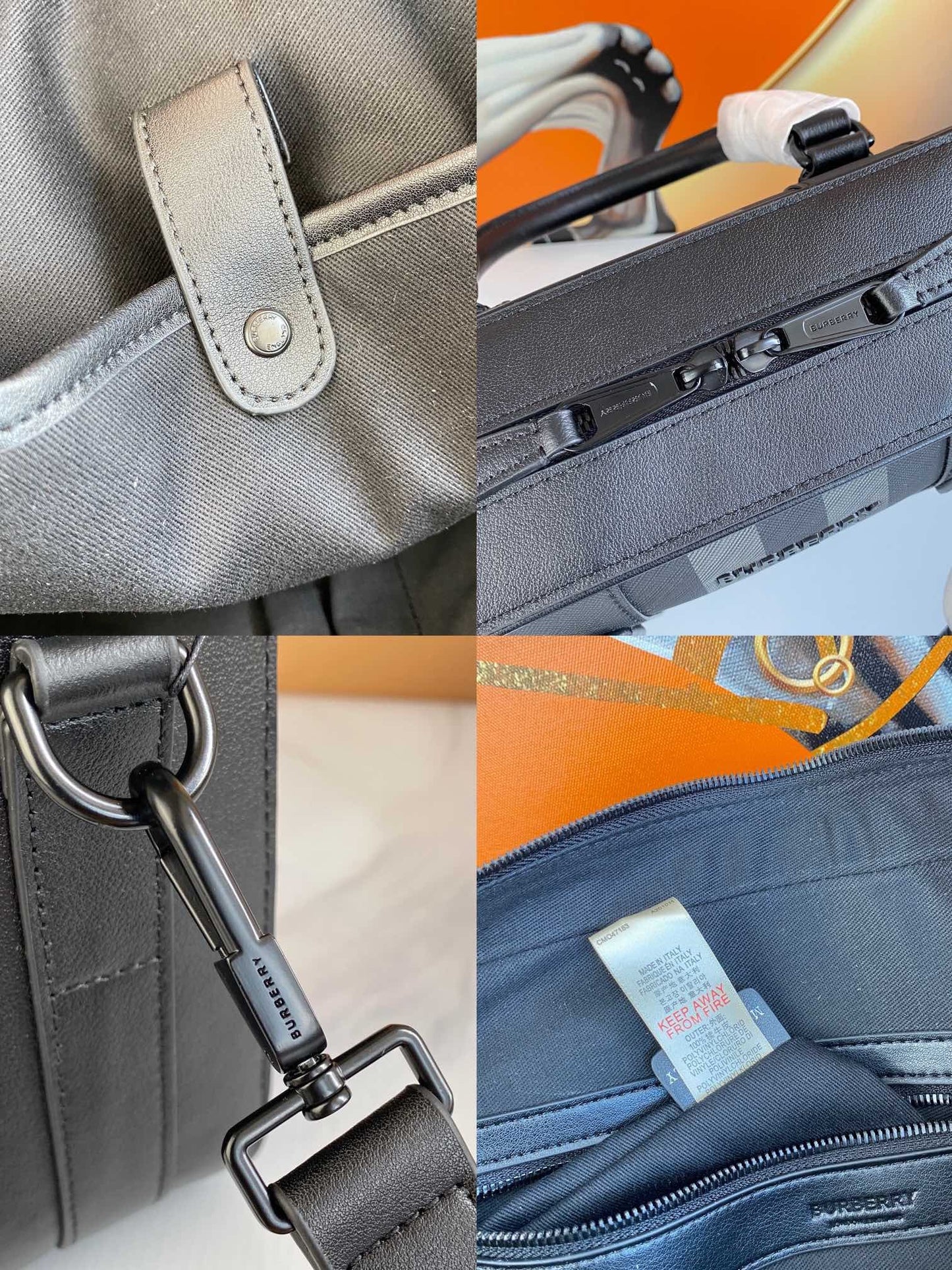 Burberry Briefcases