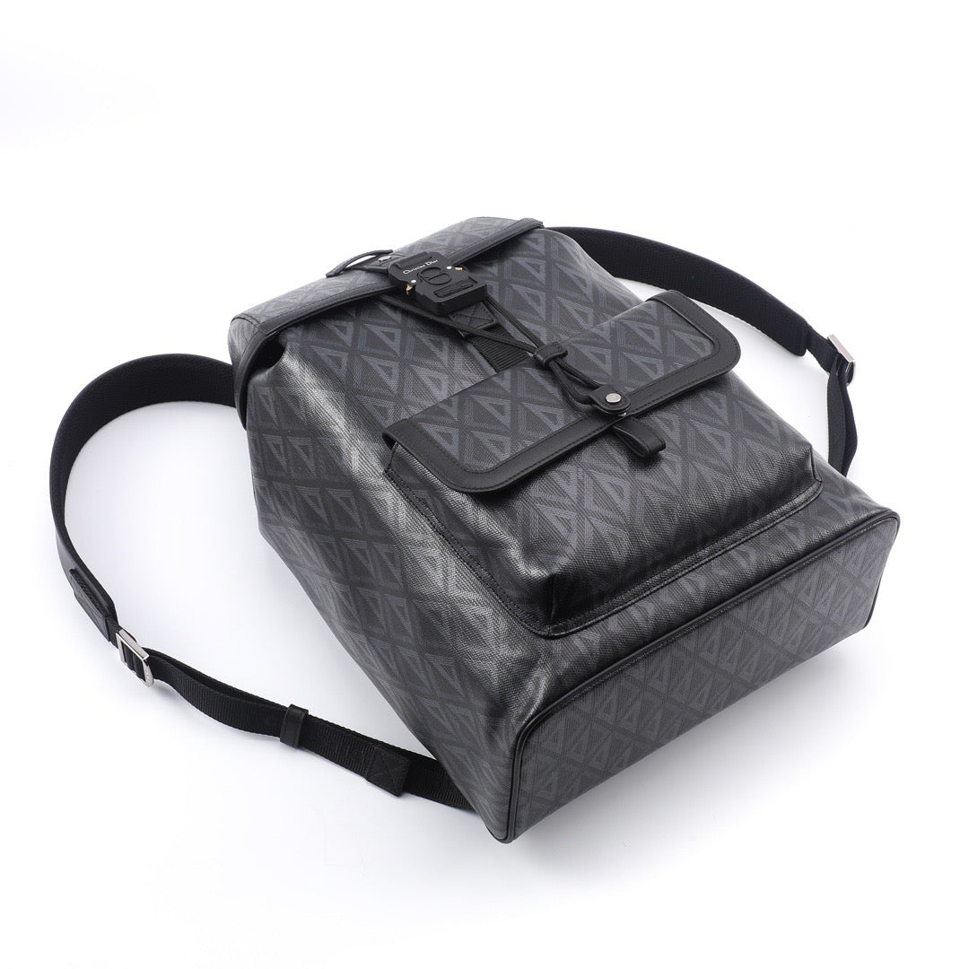 Dior Hit The Road Diamond Backpack