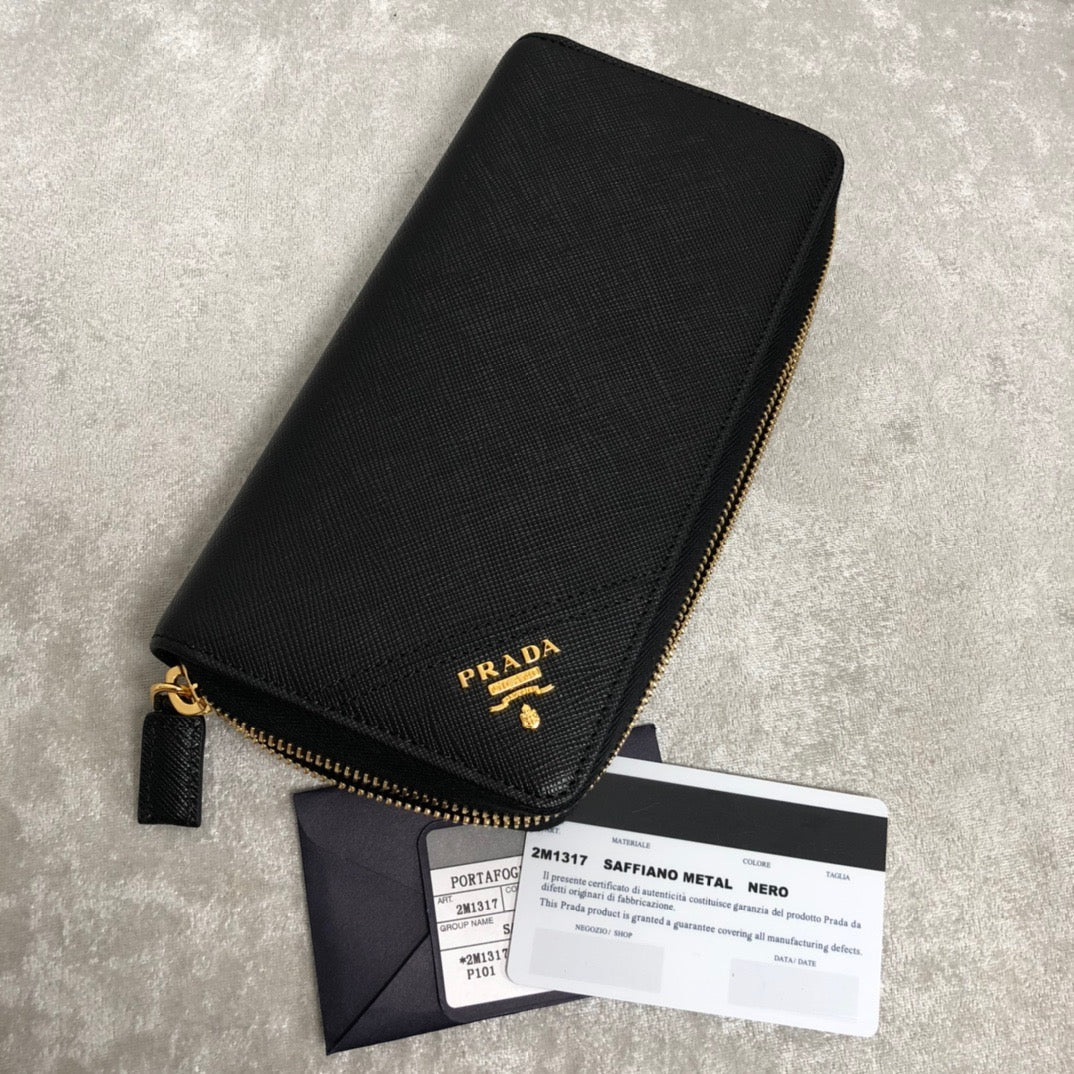 Prada Wallets
