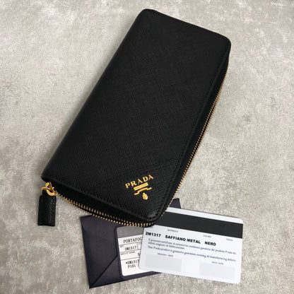 Prada Wallets