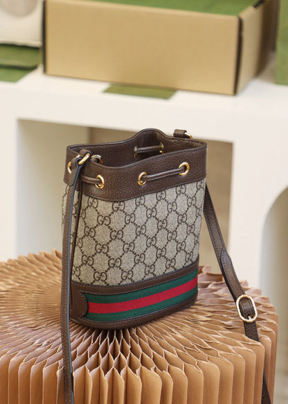 Gucci Ophida Bucket