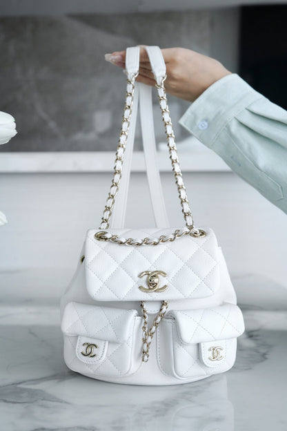 Chanel Duma Backpack