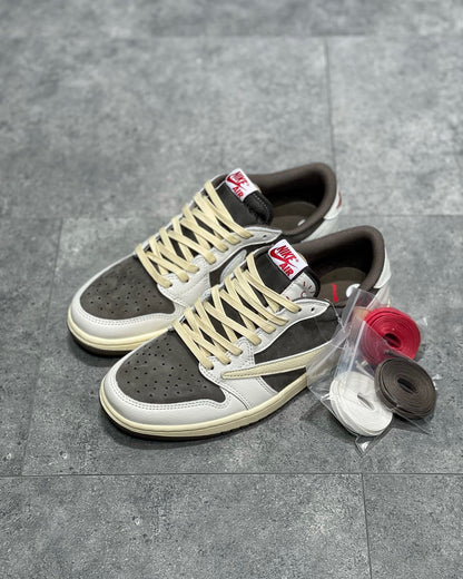 Travis Scott x AJ 1 Low