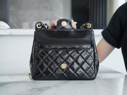 Chanel 23C Hobo Bag
