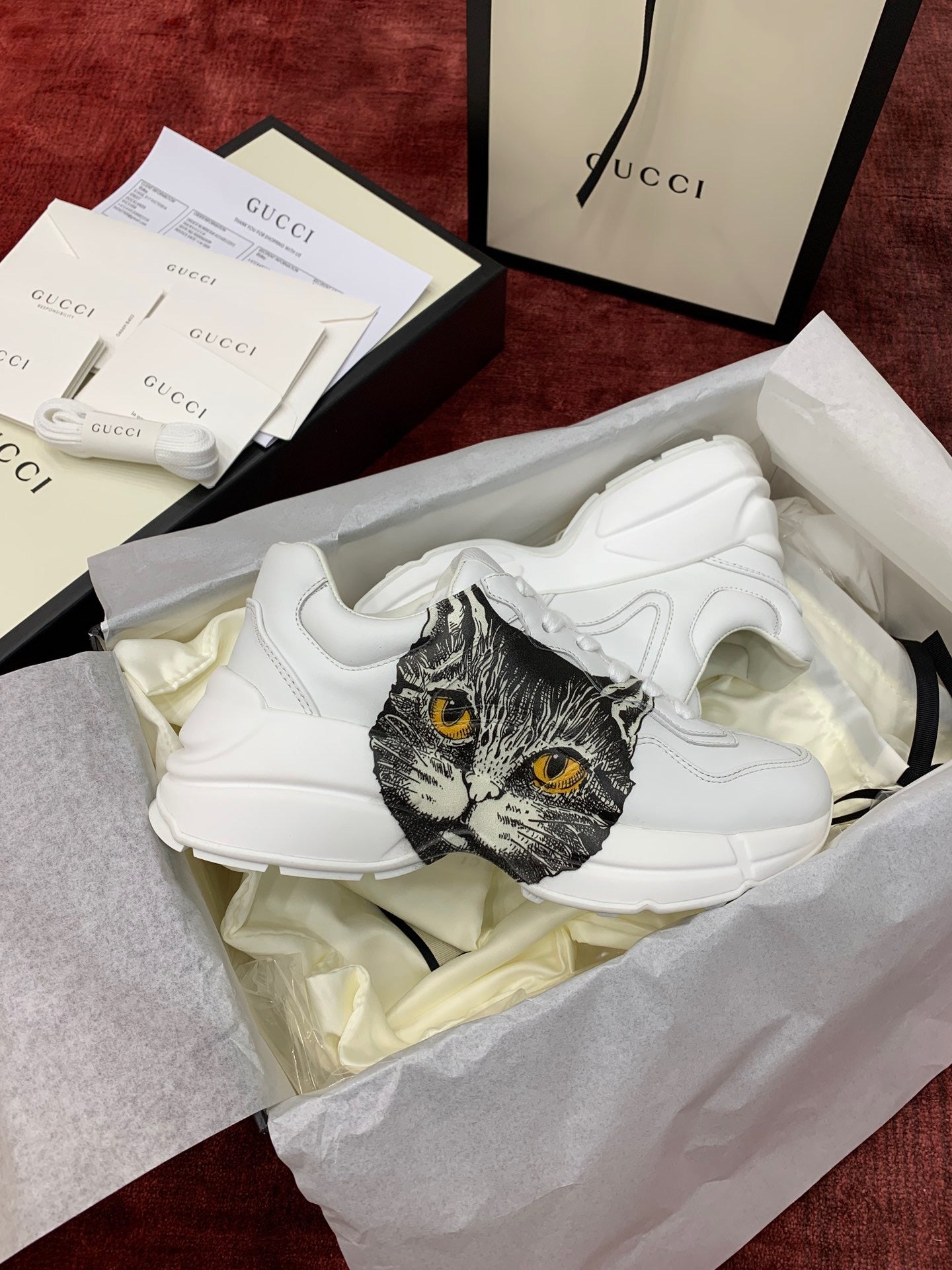 Gucci Sneakers