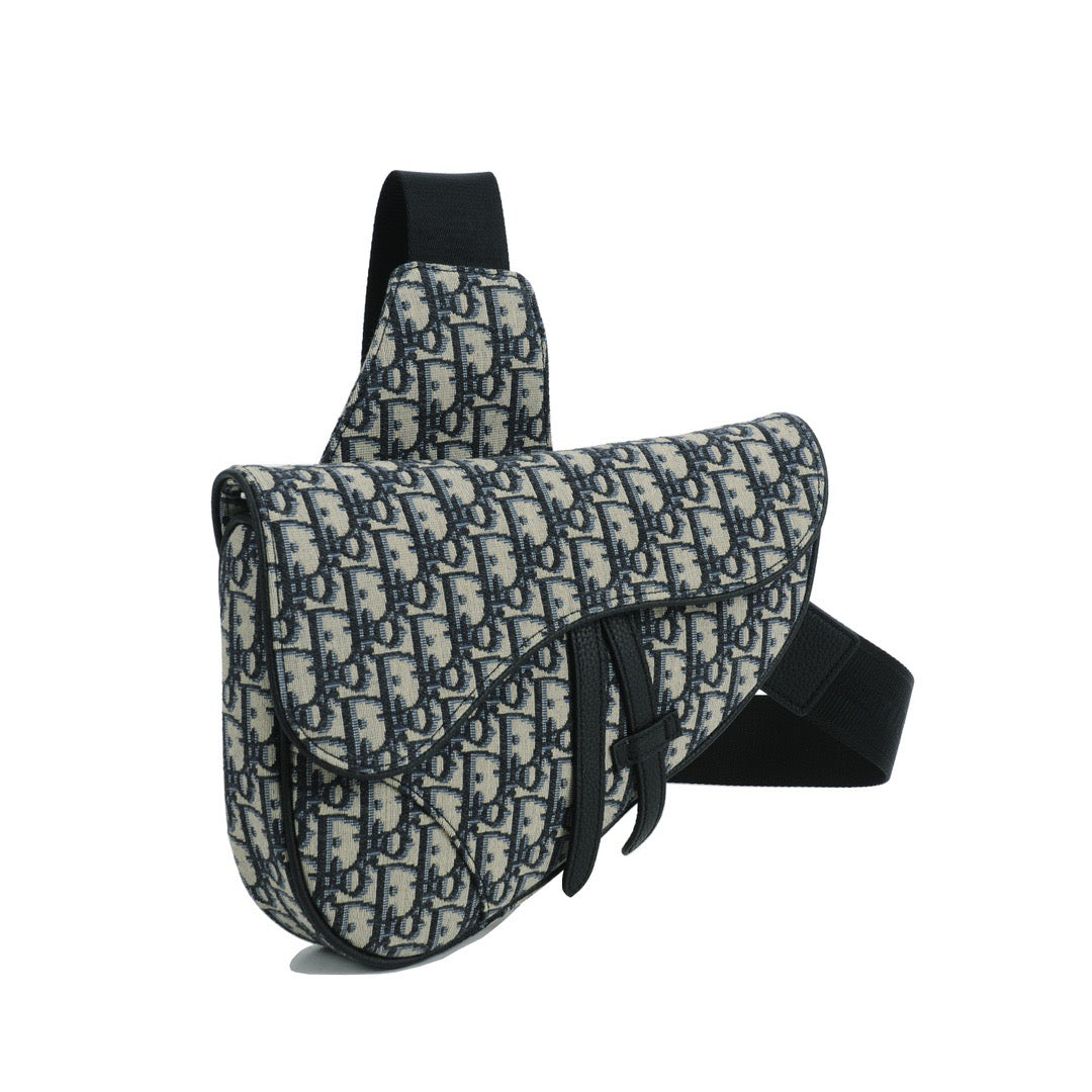 Dior Saddle Bag