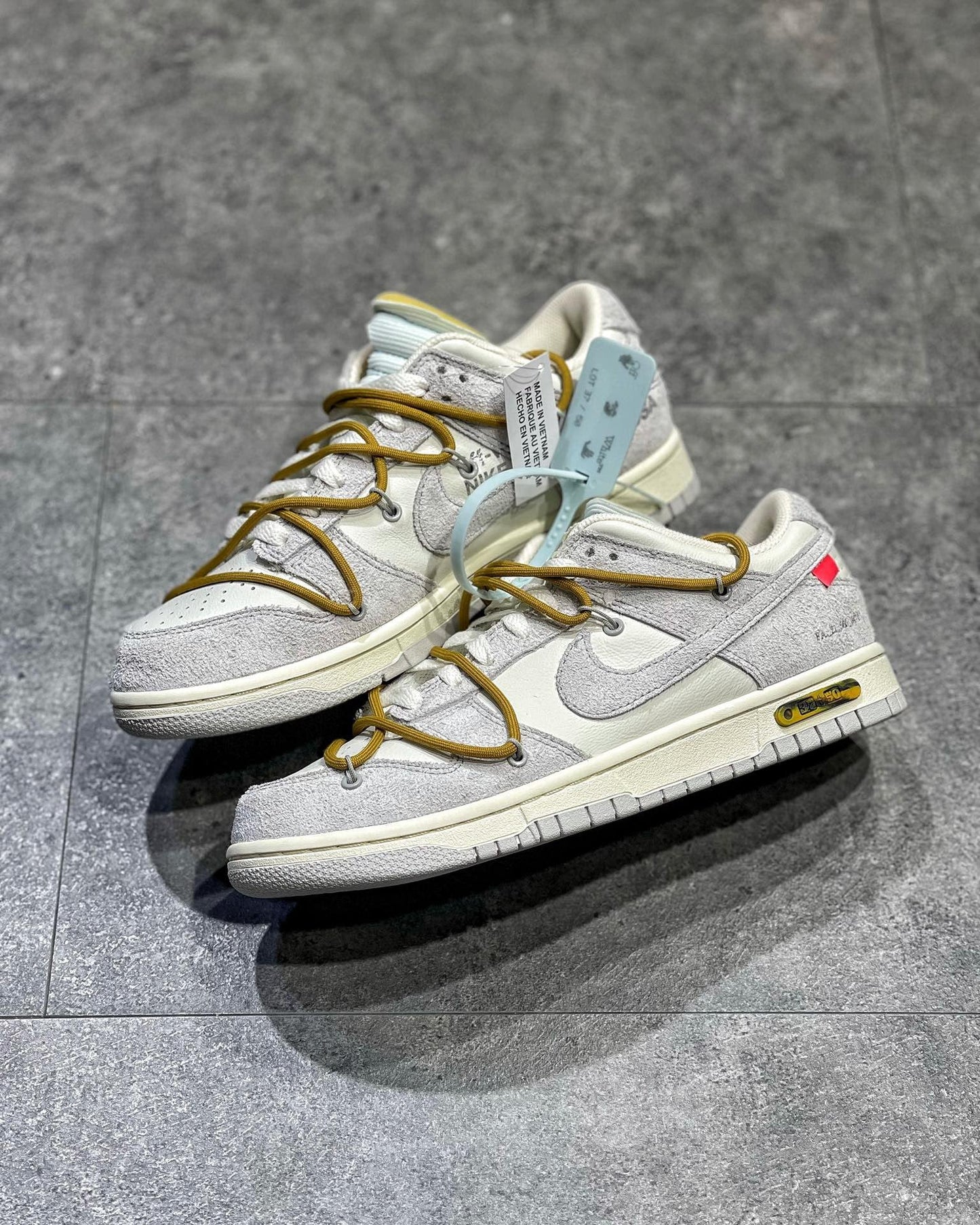 Nike Dunk x Off-White
