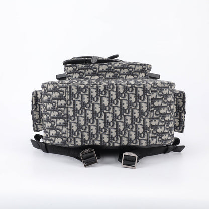 Dior Gallop Oblique Backpack