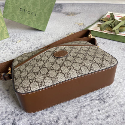Gucci Messenger Bag