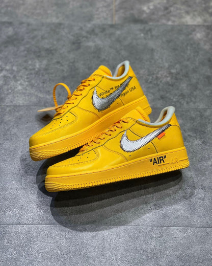Nike Air Force x Off-White