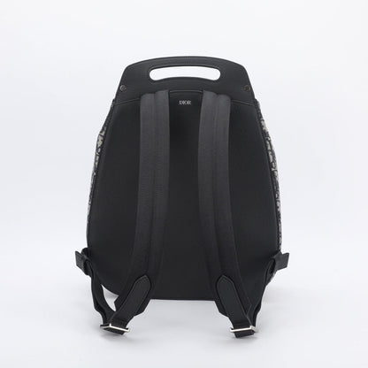 Dior Gallop Oblique Backpack