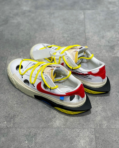 Nike Blazer Low 77 x Off-White