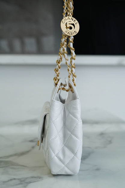 Chanel 23C Hobo Bag (small)