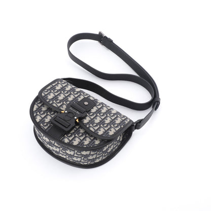 Dior Gallop Oblique Messenger Bags