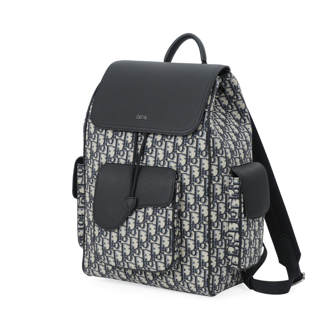 Dior Oblique Backpack