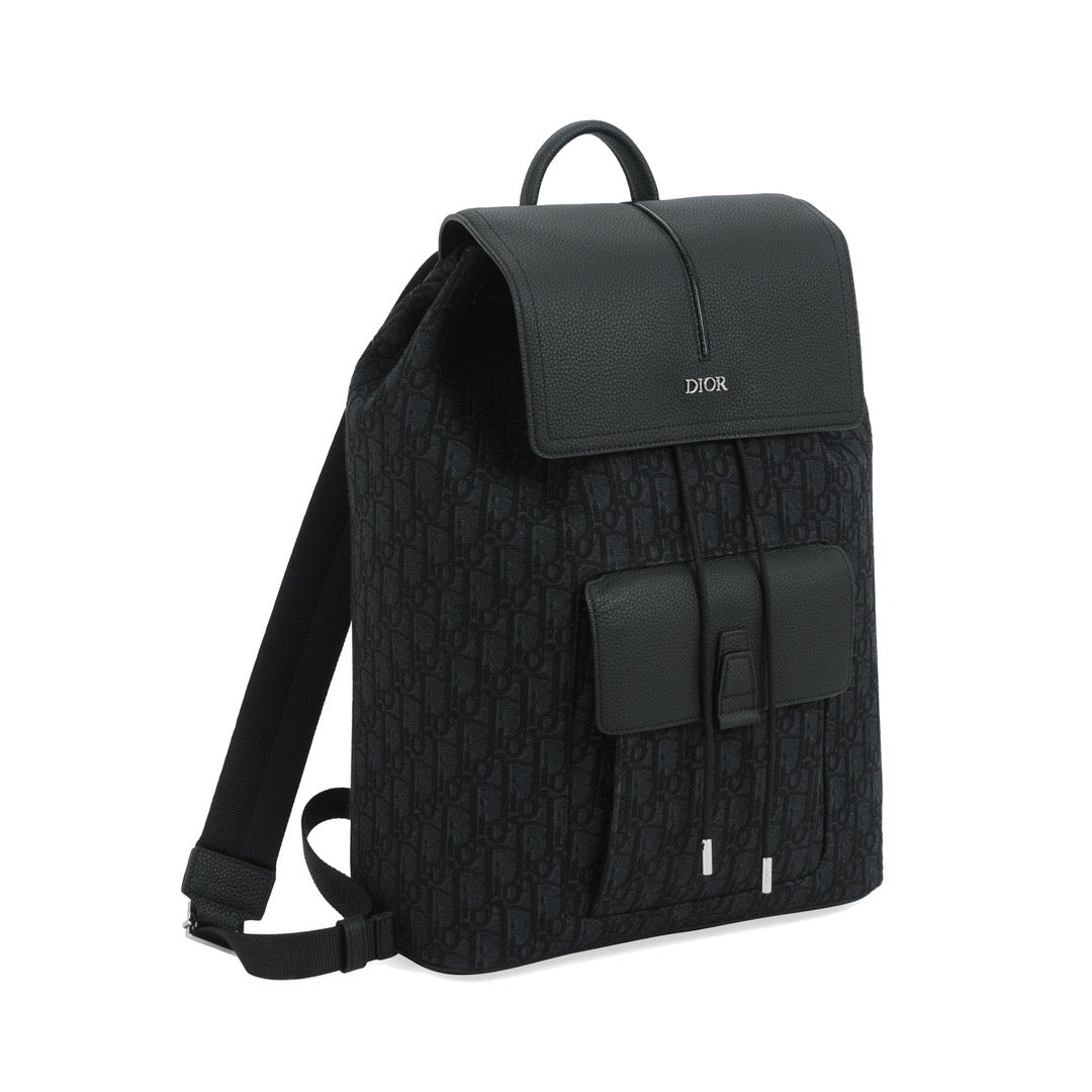 Dior Motion Oblique Backpack