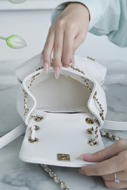 Chanel Duma Backpack