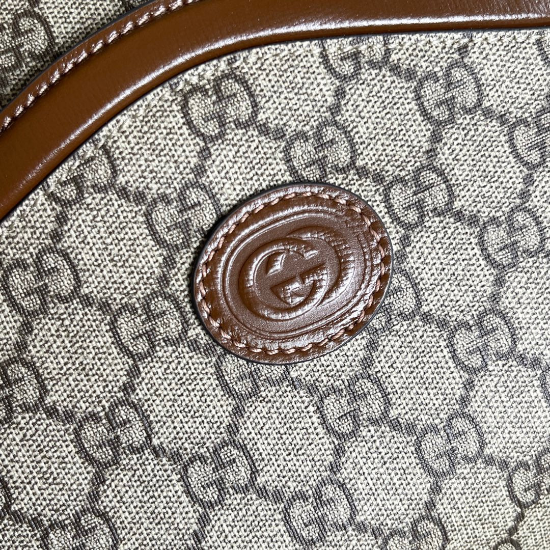 Gucci Messenger Bag