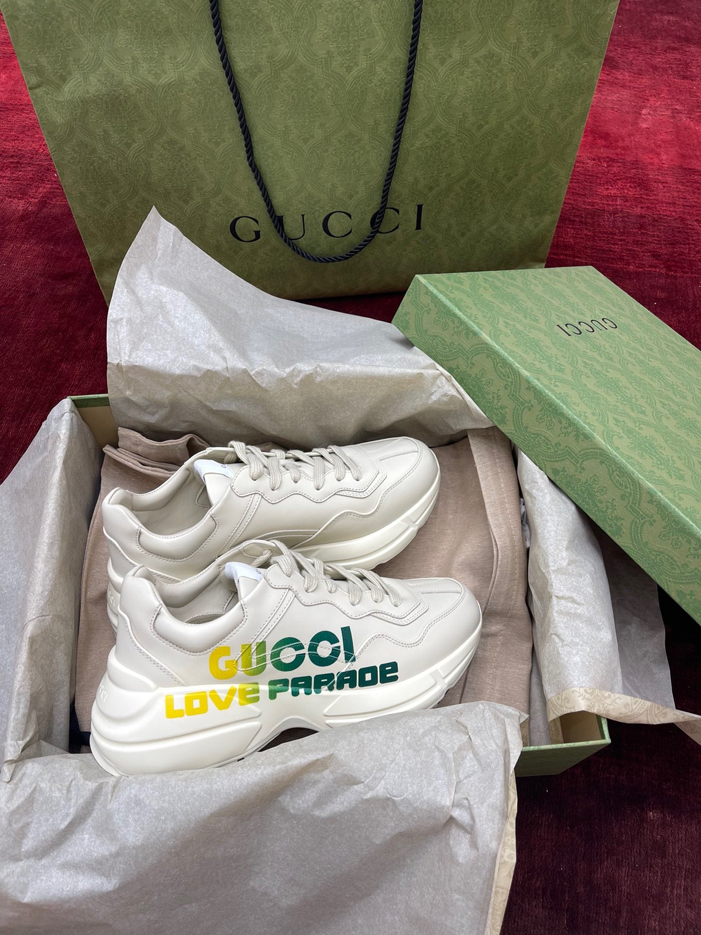 Gucci Sneakers