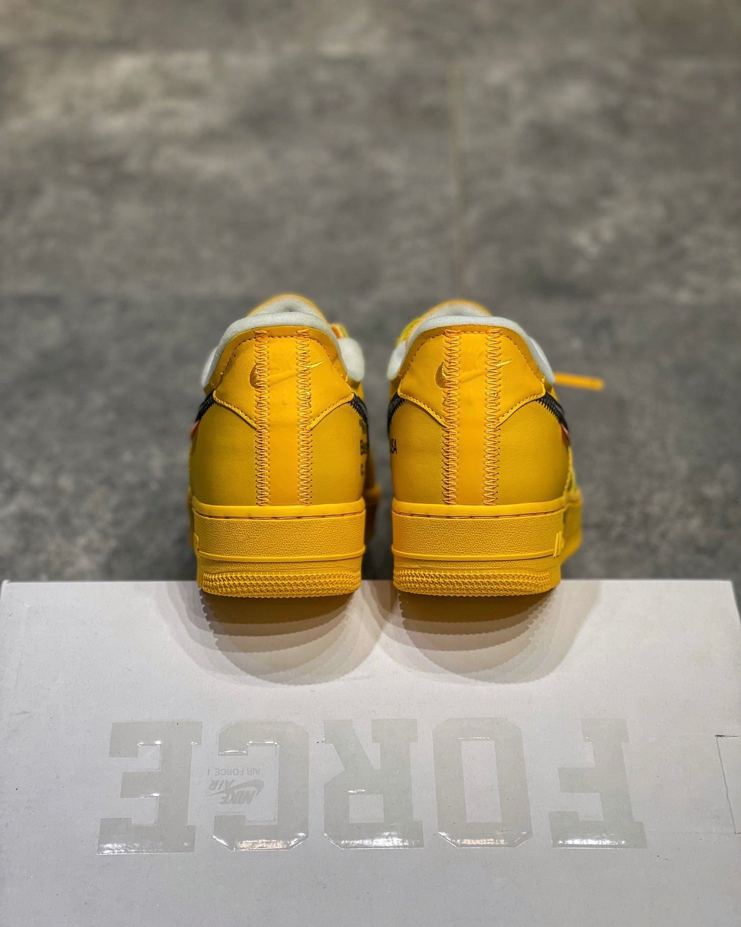 Nike Air Force x Off-White