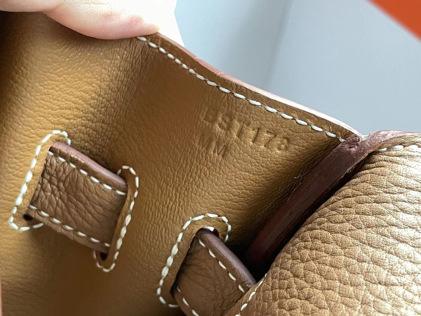 Hermes Clutch