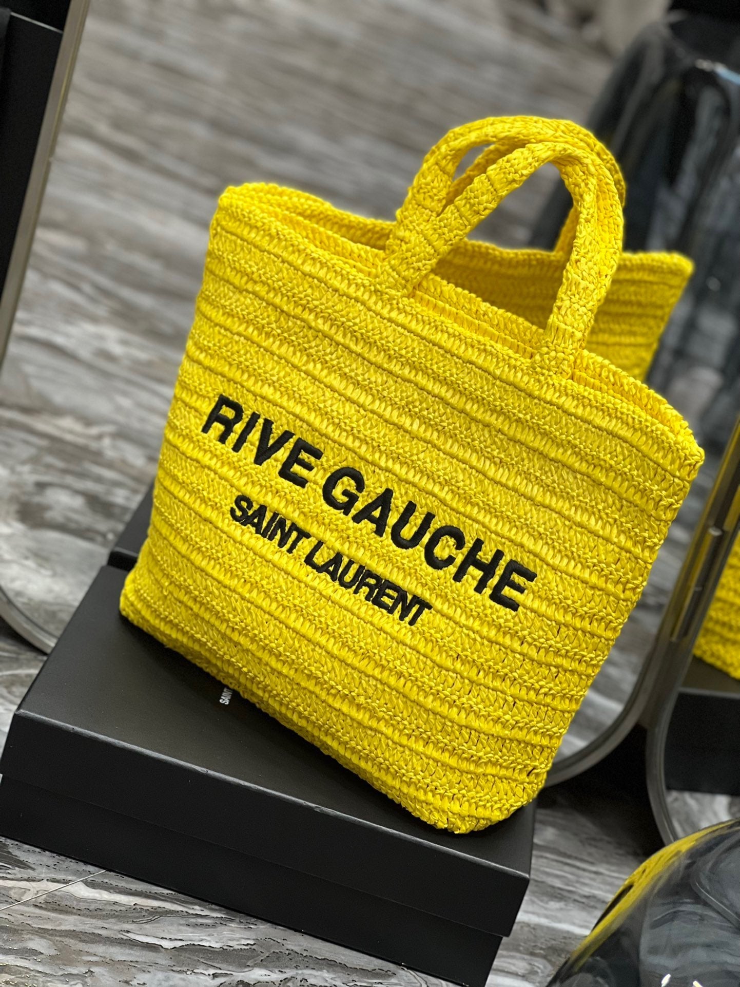 YSL tote